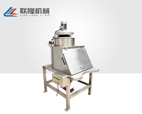小袋無(wú)塵投料站-底部接料倉(cāng)
