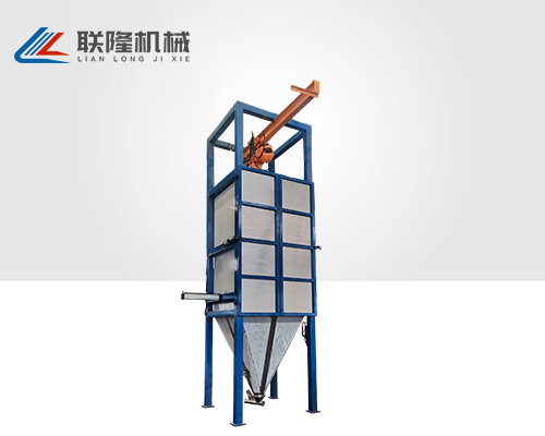 密閉式噸袋拆包機(jī)